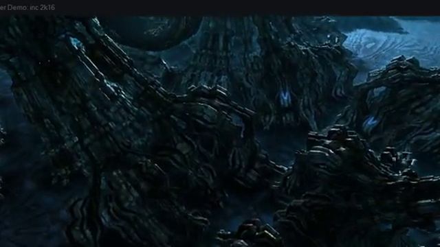 Bubble in the Silents OGL Shader Demo GLSL Shading смотреть онлайн