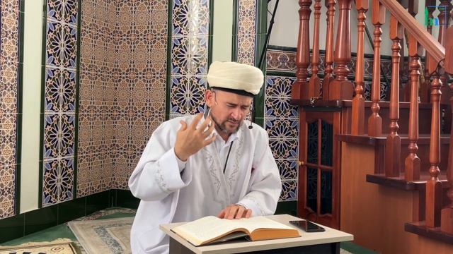 Четвертый урок по книге Мухаммада Саид Рамадан Аль-Буты «Фикху Сиратин Набауйа» смотреть онлайн
