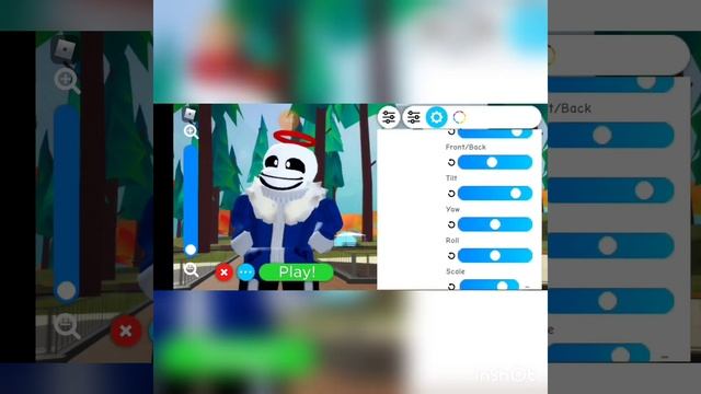 How to make sans in robloxian highschool [robloxian highschool] [roblox смотреть онлайн