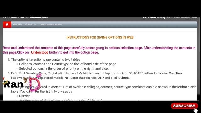 KNRUHS B.Sc NURSING BPT PBBSC 2nd PHASE Web Options Schedule Released Full Details are Here #Sorry смотреть онлайн