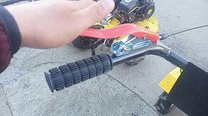 Шум в КОРОБКЕ  Мотоблока ? ПОСМОТРИ ЭТОТ  РОЛИК !