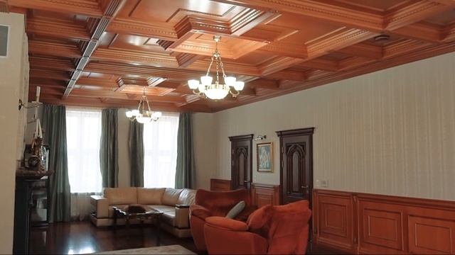 Интересный Дом в Долгодеревенском смотреть онлайн