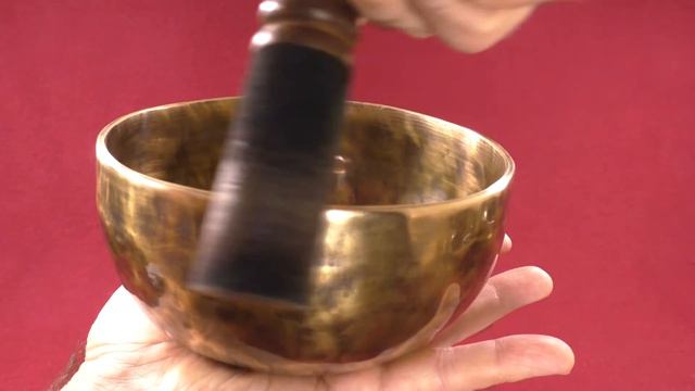 Поющая чаша Блэк Антик 15,6 см, Ми 335 Гц