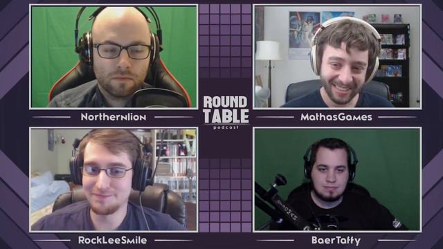 The Roundtable Podcast - 6/12/2015 [Episode 10] смотреть онлайн