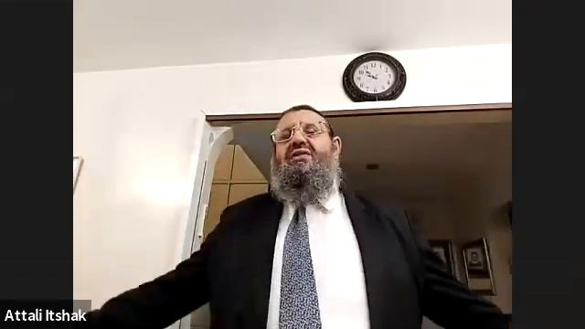 Hilloula du Or Hahaïm Hakadosh : Rabbi Haïm ben Attar ( Rav Yitshak Attali ) смотреть онлайн