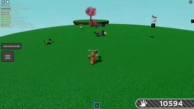 ВСЕ перчатки в SLAP BATTLES ЗА АЧИВКИ! (до картофеля) ГАЙД!!![roblox\slap battles] смотреть онлайн