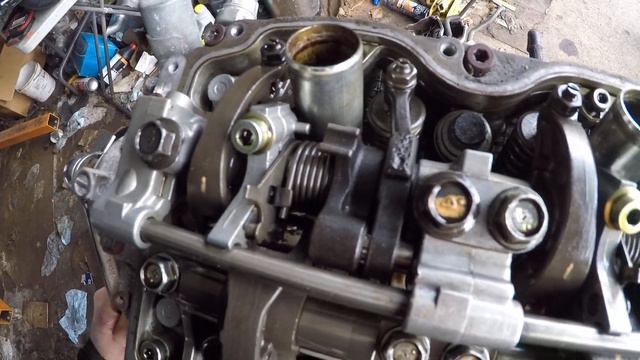 Subaru EJ253 AVLS. Part 3 - AVLS Permanently Engaged Demonstration.