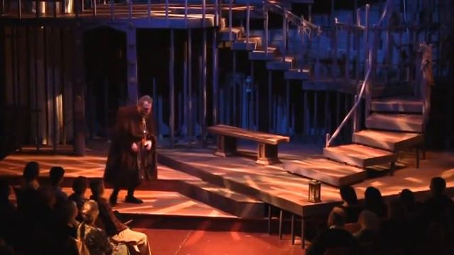 Pari siamo from Verdi's Rigoletto смотреть онлайн