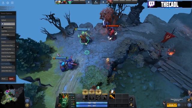 ЭТОТ ГЕРОЙ СНОСИТ ВСЕ НА СВОЕМ ПУТИ! — Как играть на Чен Дота 2 | Гайд на Chen Dota 2 7.26 смотреть онлайн