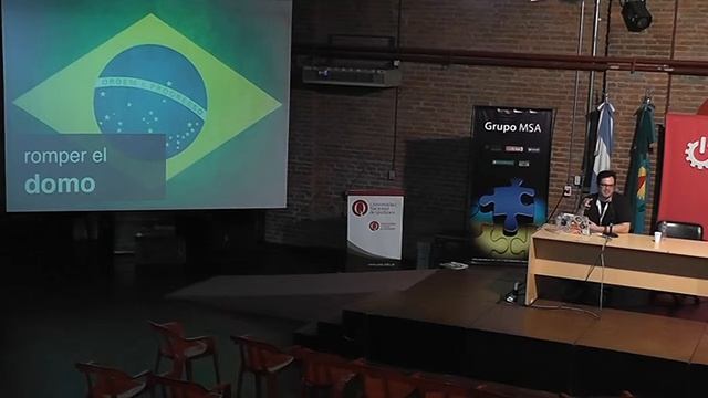 How Brazil is building a digital nation with op...- Erico Andrei - PyConAr 2012 смотреть онлайн