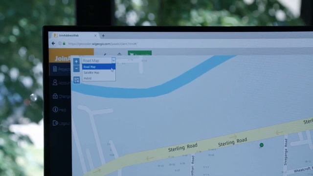 Geocoder JoinAddress Web: Geocoding online and worldwide смотреть онлайн