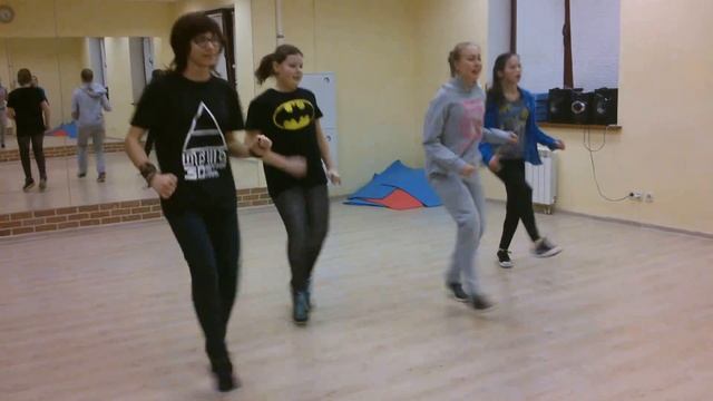 Street dance , house dance школа танцев " Я Танцую " смотреть онлайн