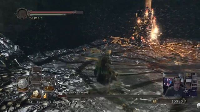 Марафон Соулсов | 4 игры за стрим | 24 часа | Dark Souls 2 смотреть онлайн