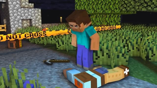 ROBLOX DOORS CHALLENGE - Monster School : Season 1 All Episodes - Minecraft Animation смотреть онлайн