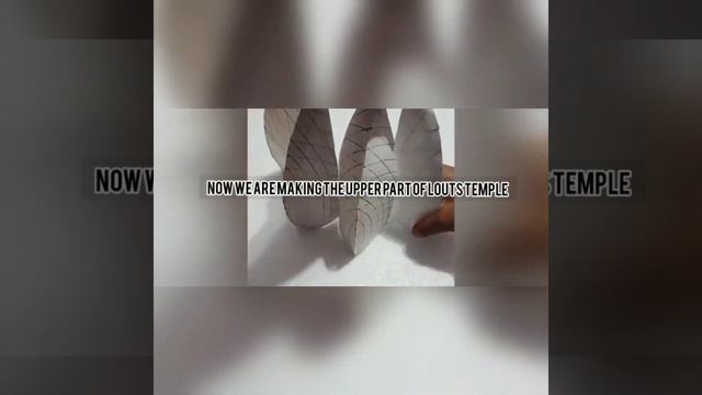 INDIAN HERITAGE SITE 3D MODEL OF LOTUS TEMPLE (N.C JINDAL PUBLIC SCHOOL) смотреть онлайн