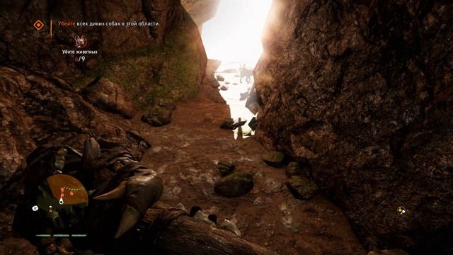 Far Cry Primal женское прохождение#19:Охота. смотреть онлайн