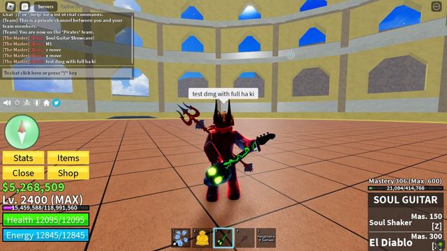 SOUL GUITAR SHOWCASE?!?!?! смотреть онлайн