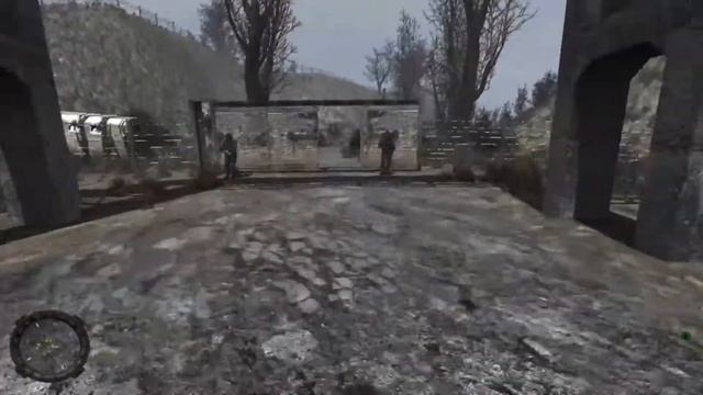 забираю гранатомет в Тёмной Долине и иду на Янтарь смотреть онлайн