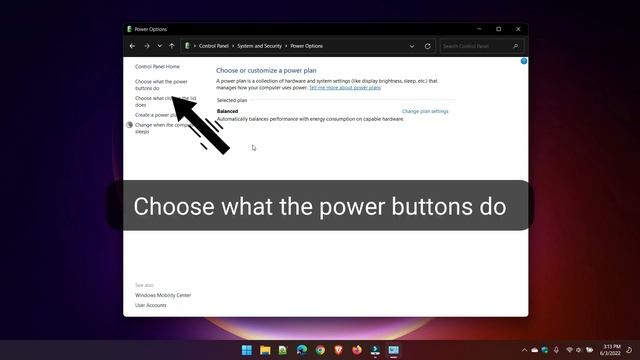 How to disable fast startup in Windows 11 (step by step) смотреть онлайн