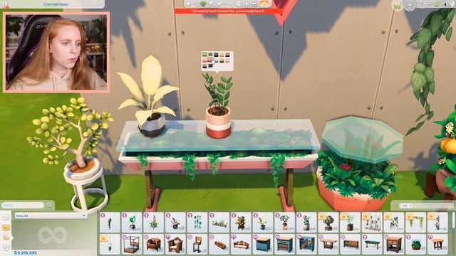 Hello, I'm in love? ? | A chaotic review | The Sims 4 Blooming Rooms Kit смотреть онлайн