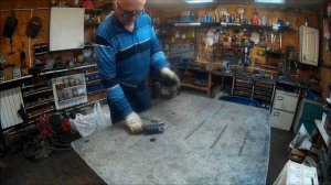 Амортизатор для шнека бензобура