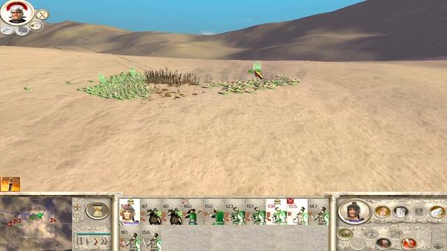 ROME TOTAL WAR Very Hard за ДОМ БРУТОВ №4 взятие АФИН! смотреть онлайн