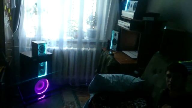 цветомузыка на светодиодной ленте смотреть онлайн