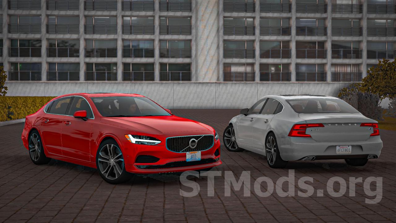 Volvo S90 2020