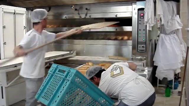 FABSA Tekno 2 Katlı Taş Taban Borulu Fırın смотреть онлайн