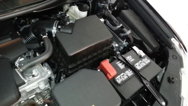 2013 Toyota Camry LE - 2AR-FE 2.5L I4 Engine Idling After Oil Change & Spark Plug Check смотреть онлайн