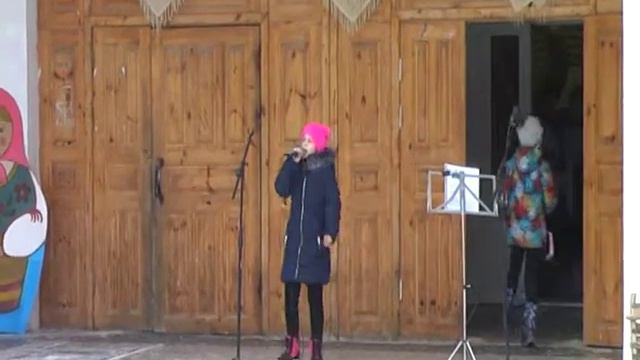 "Мы - маленькие дети" - исп. Багрянова Юлия смотреть онлайн