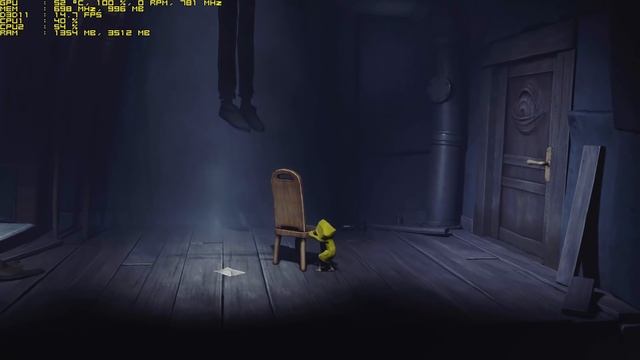 Тест Little Nightmares запуск на супер слабом ПК (2 ядра, 2 ОЗУ, GeForce GT 630 1 Гб) смотреть онлайн