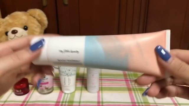 ☆使い切りコスメ 21☆ смотреть онлайн