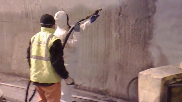 EDILSPRAY   1 DICEMBRE 2009   FINALE LIGURE, MASTERSEAL 2