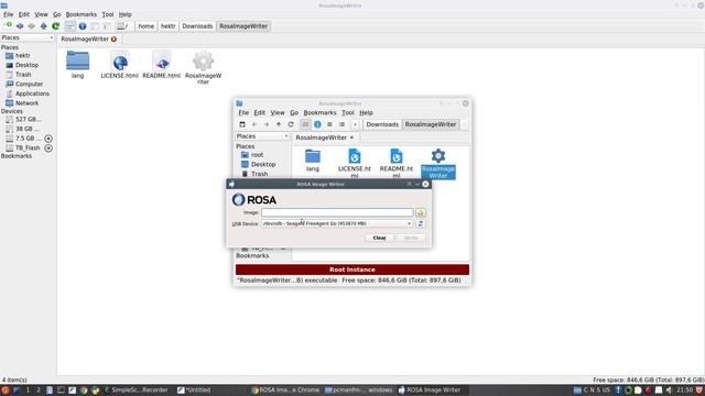 Создание загрузочной флешки linux смотреть онлайн