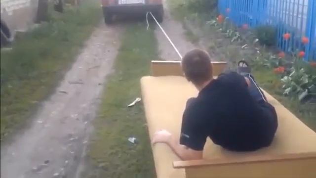 Приколы про животных и людей)))) смотреть онлайн