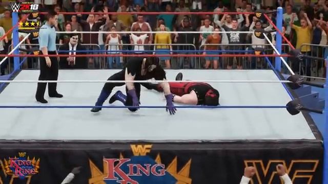 WWE2K18 GAMEPLAY: ⭐SUNDAY STORY SPECIAL⭐ Kane VS. The Undertaker [inkl. Mods & Storyline] смотреть онлайн
