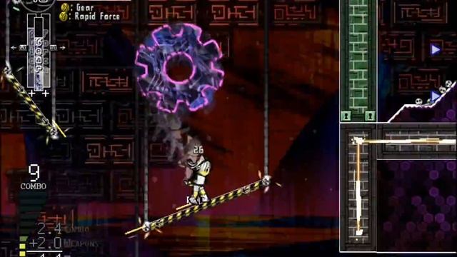 Copy Kitty Turbo - EX-3 - Vampire's Castle смотреть онлайн