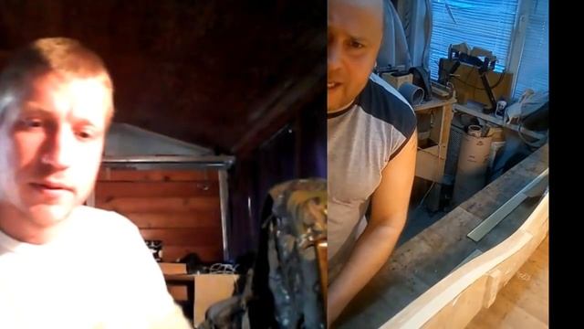 1% УДАЧИ. Эпизод 035: Процесс создания лука смотреть онлайн