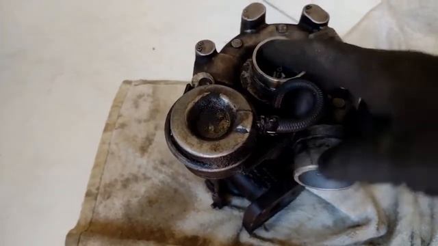 Detalhes da Turbina Fiat Ducato 2001 смотреть онлайн