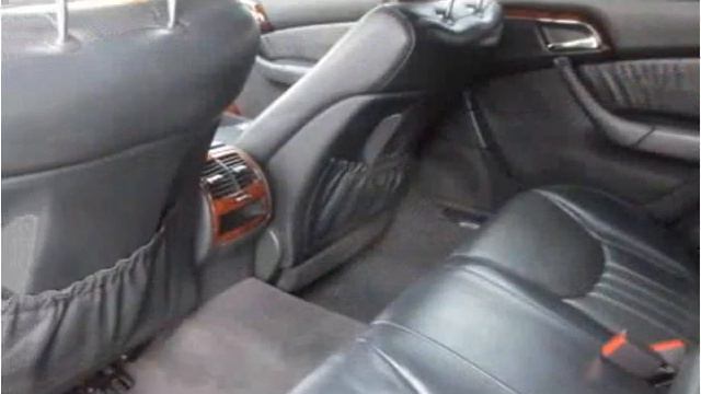 2005 Mercedes-Benz S-Class Used Cars Inglewood CA смотреть онлайн