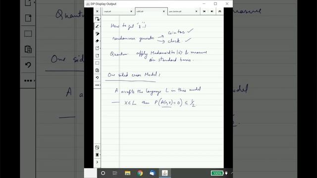 W6L1: Randomized algorithms смотреть онлайн