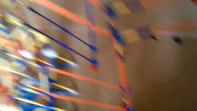 Колесо обозрения из конструктора смотреть онлайн