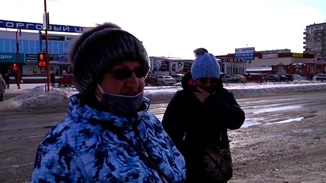 Почему снег не вывозят, а складируют в огромные кучи? смотреть онлайн