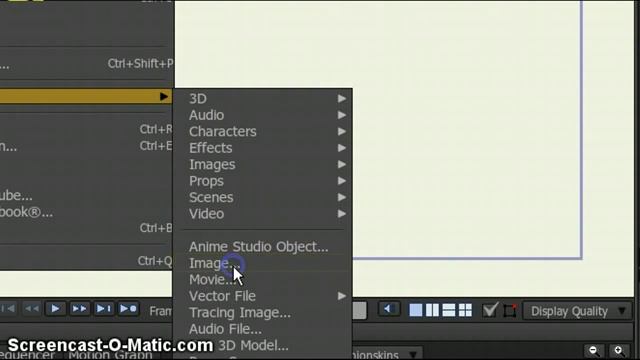 Anime Studio Pro 9 - # 35 "Из фотошопа в Anime Studio" смотреть онлайн