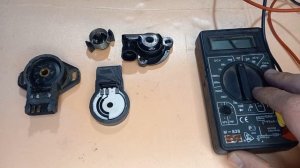 Признаки неисправности ДПДЗ,Как проверить дпдз,Регулировка датчика положения дроссельной заслонки