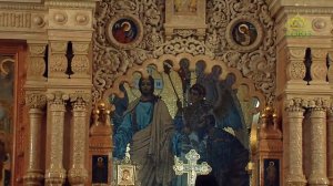 Часы Святой Пасхи и всей Светлой седмицы