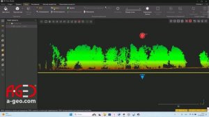 Как почистить рельеф от деревьев Model 115