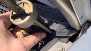 Opel Vectra C - Как устранить потоп воды через торпеда .