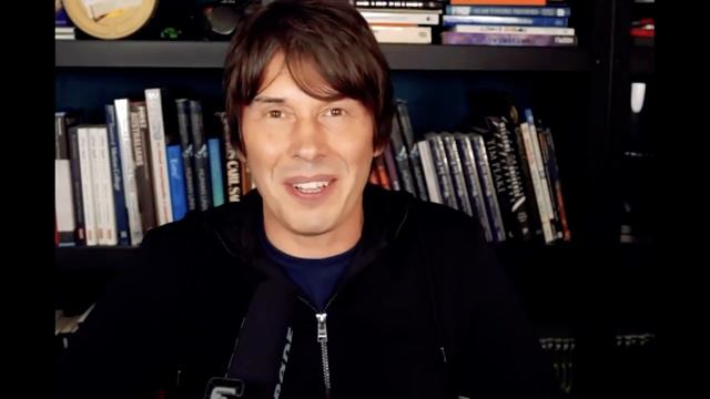 In conversation with Professor Brian Cox | Adventures in Space and Time смотреть онлайн